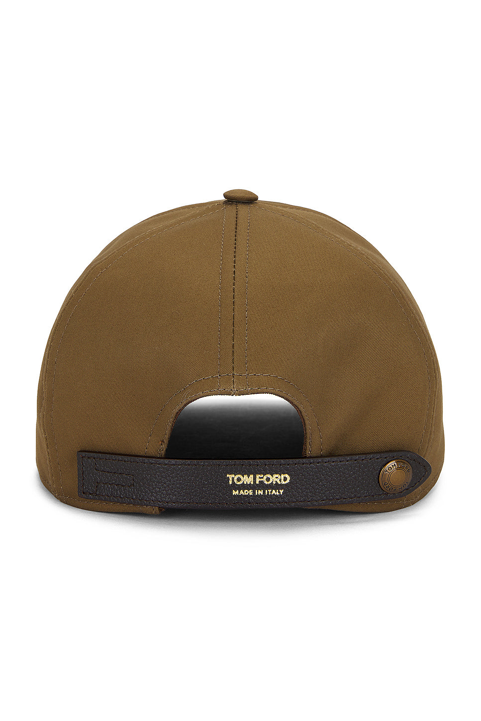 Canvas & Leather Cap