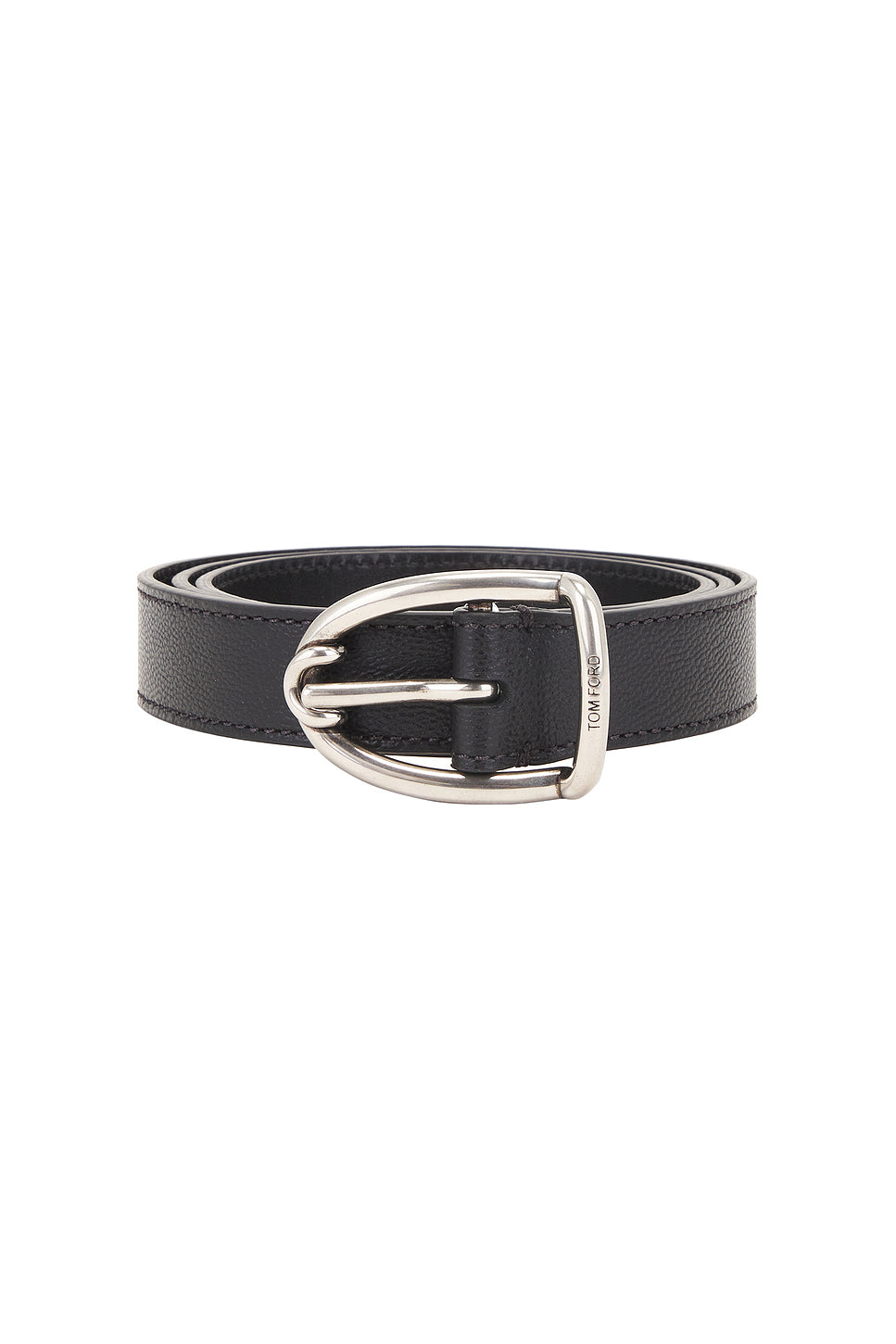 Angled Buckle Belt 23mm