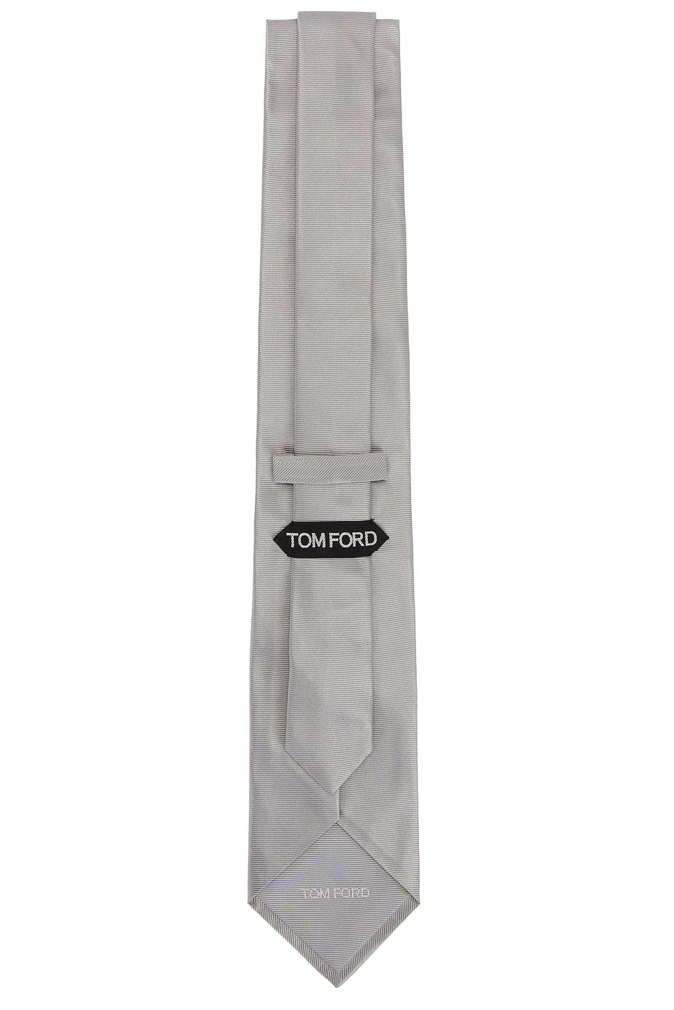 Solid Twill Tie