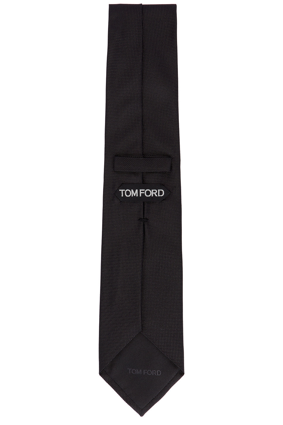 Solid Special Weave Tie