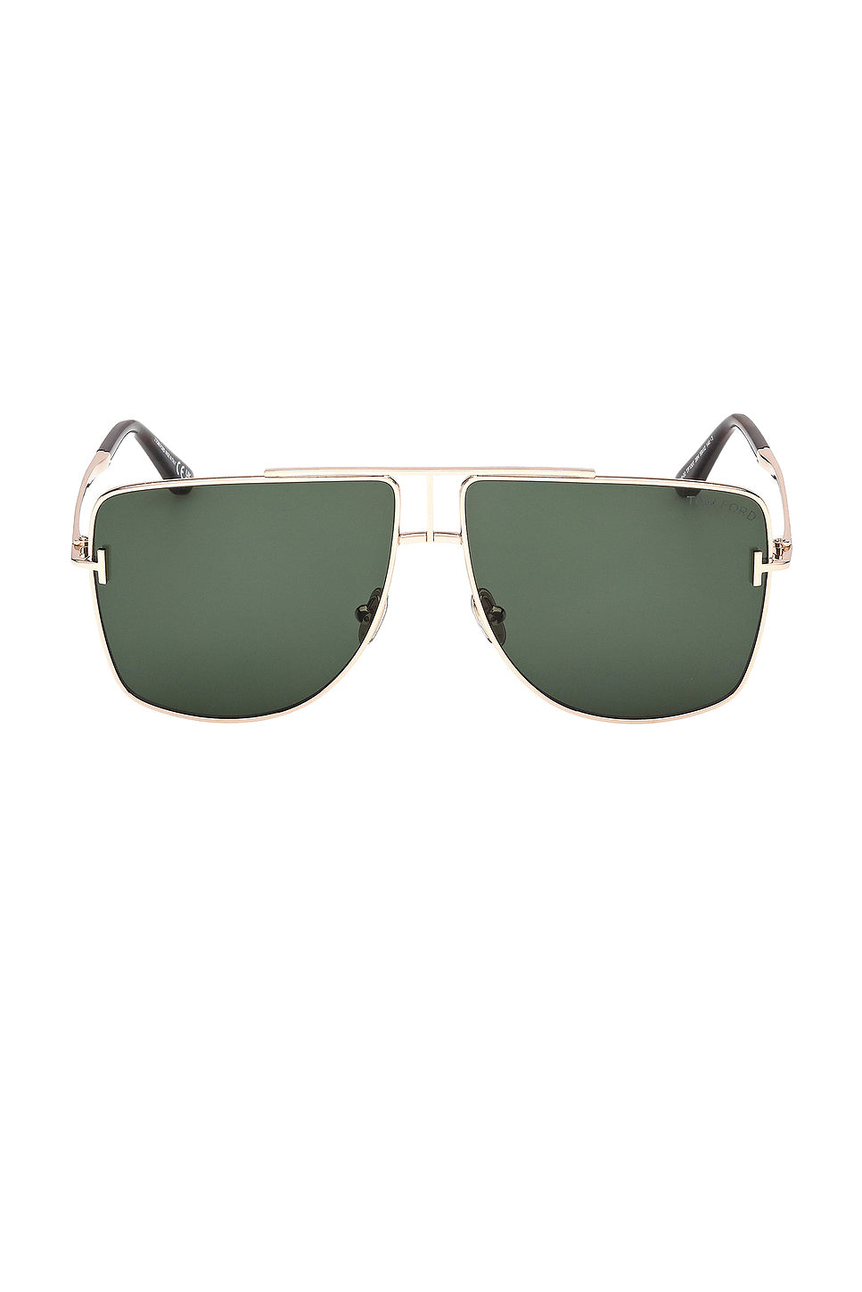 Eliott Metal Sunglasses