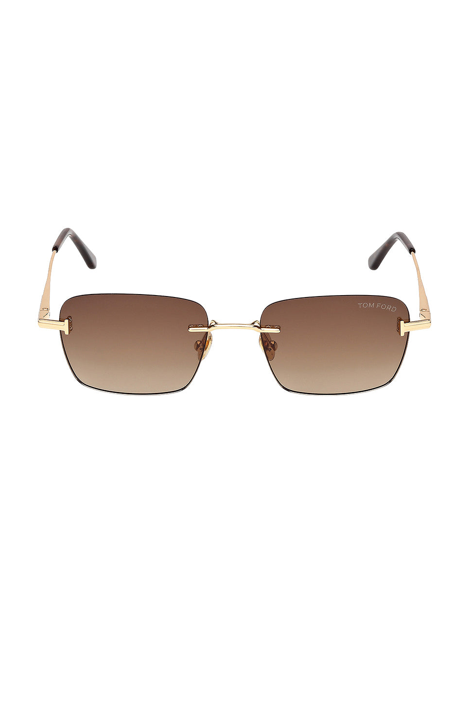 Jake Metal Sunglasses