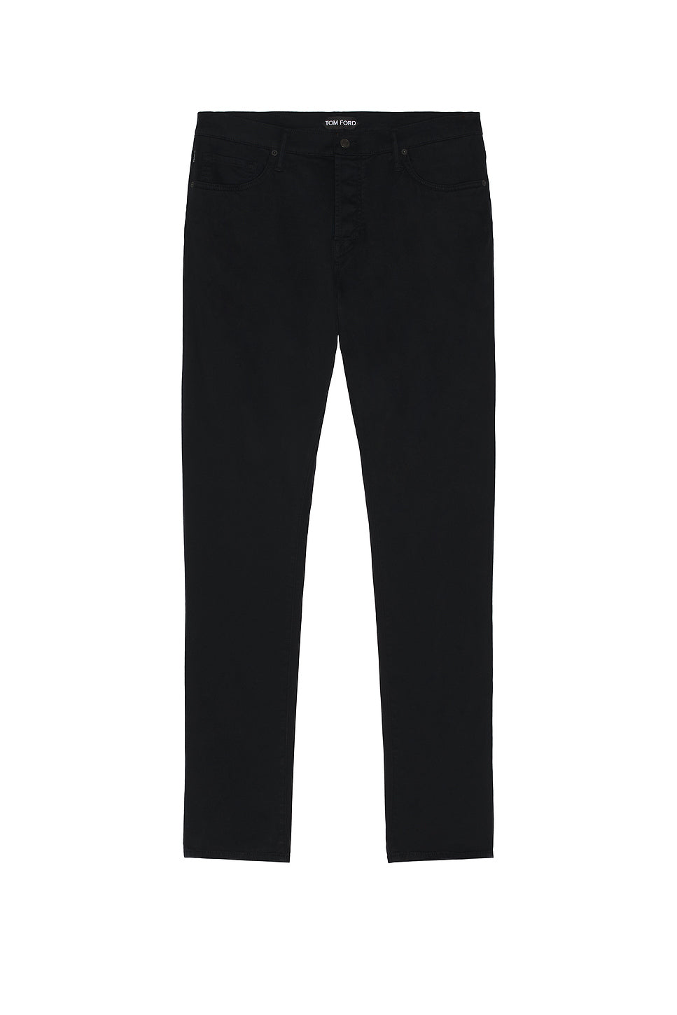 Stretch Twill Slim Fit Jean