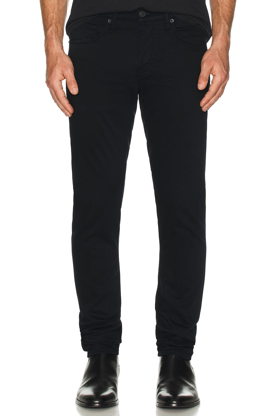 Stretch Twill Slim Fit Jean