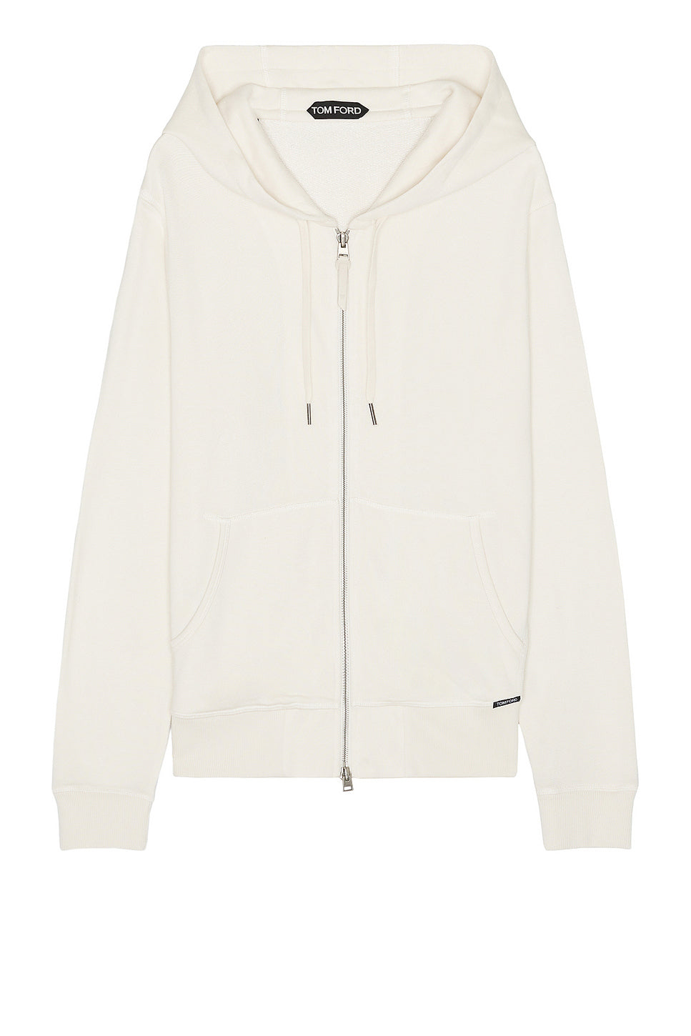 Lightweight Lounge Zip Hoodie