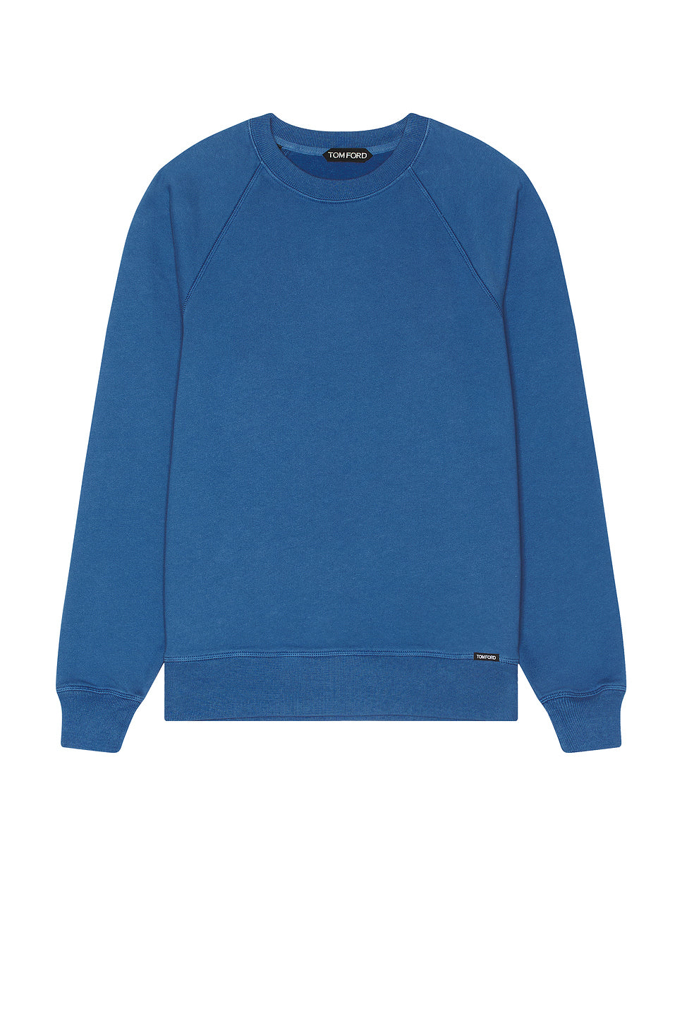 Garment Dyed Crewneck