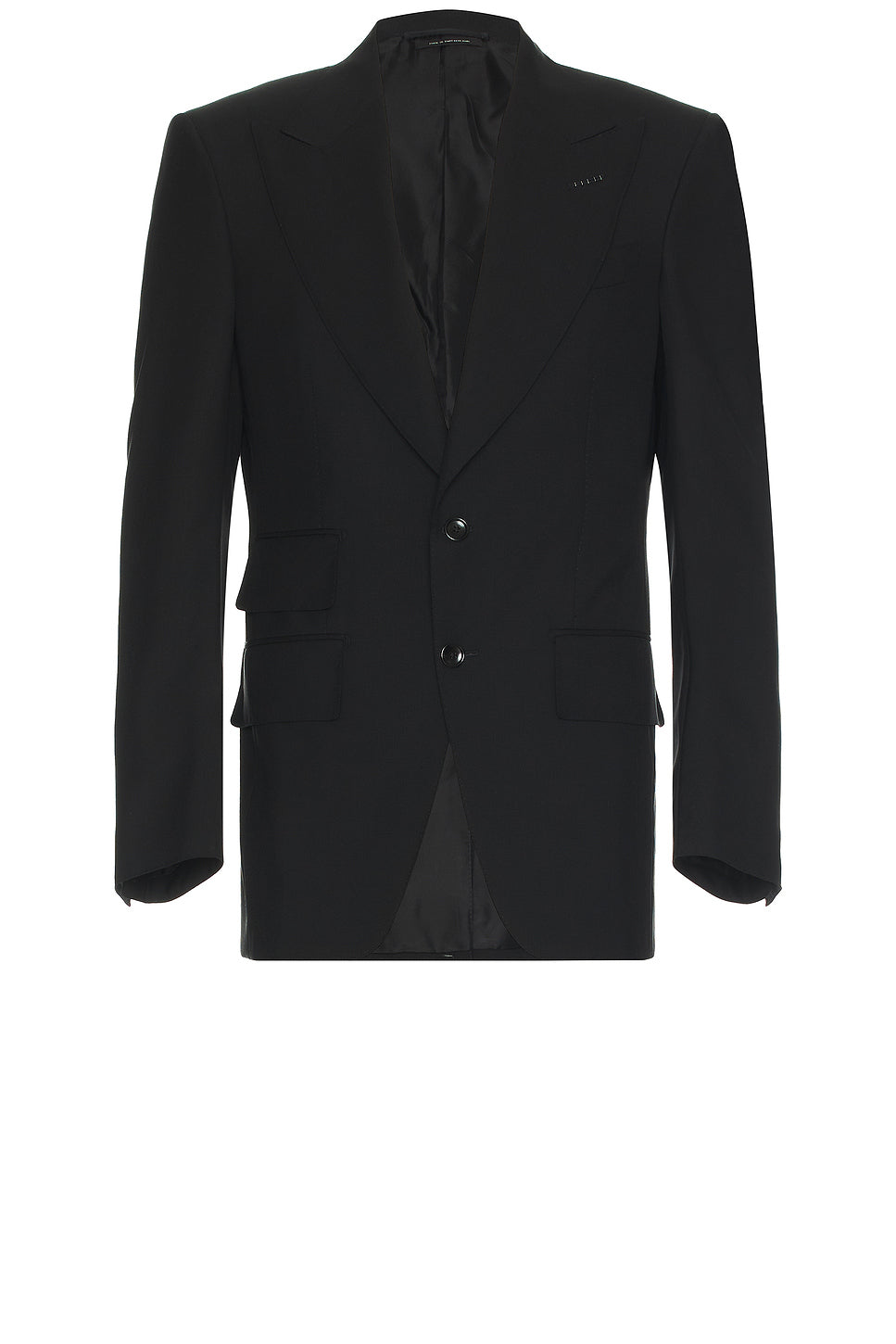 Atticus Plain Weave Suit