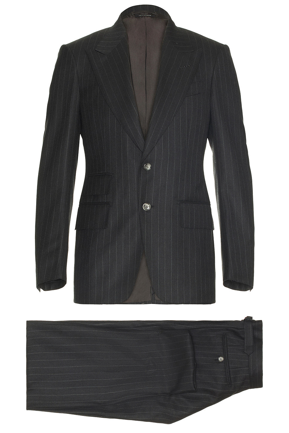 Chalk Stripe Shelton Suit