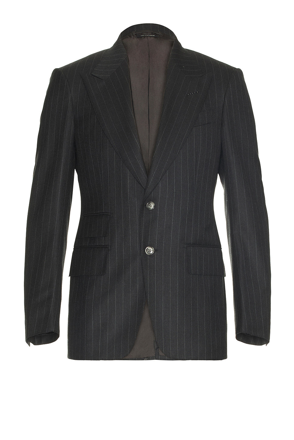 Chalk Stripe Shelton Suit