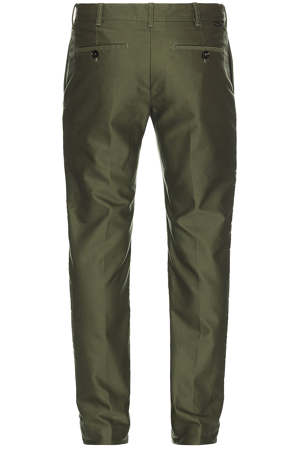 Compact Cotton Chino Pant