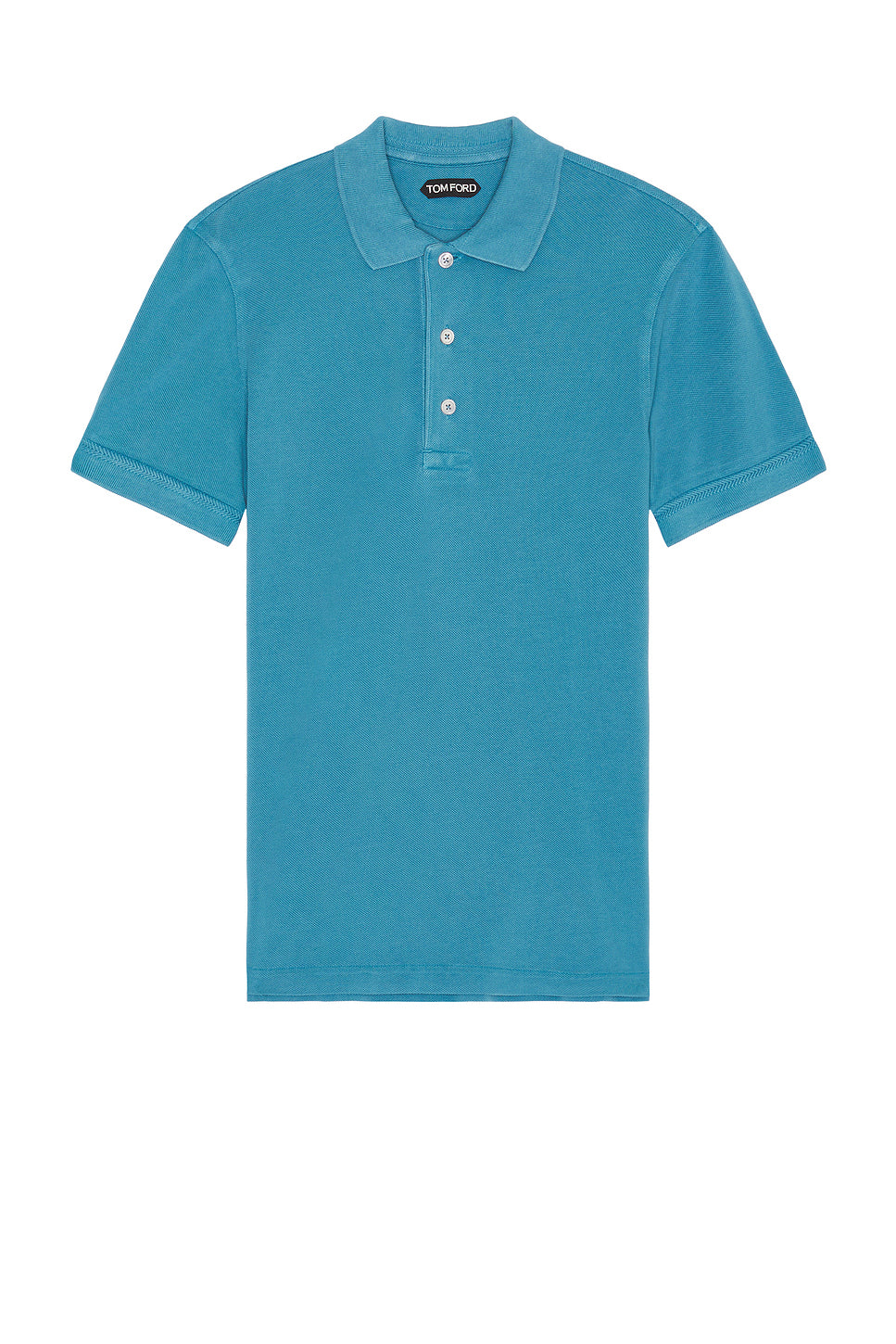 Lyocell Piquet Polo