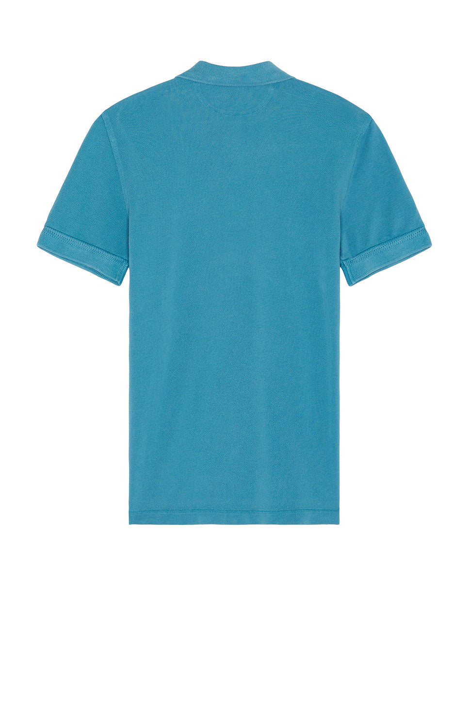 Lyocell Piquet Polo