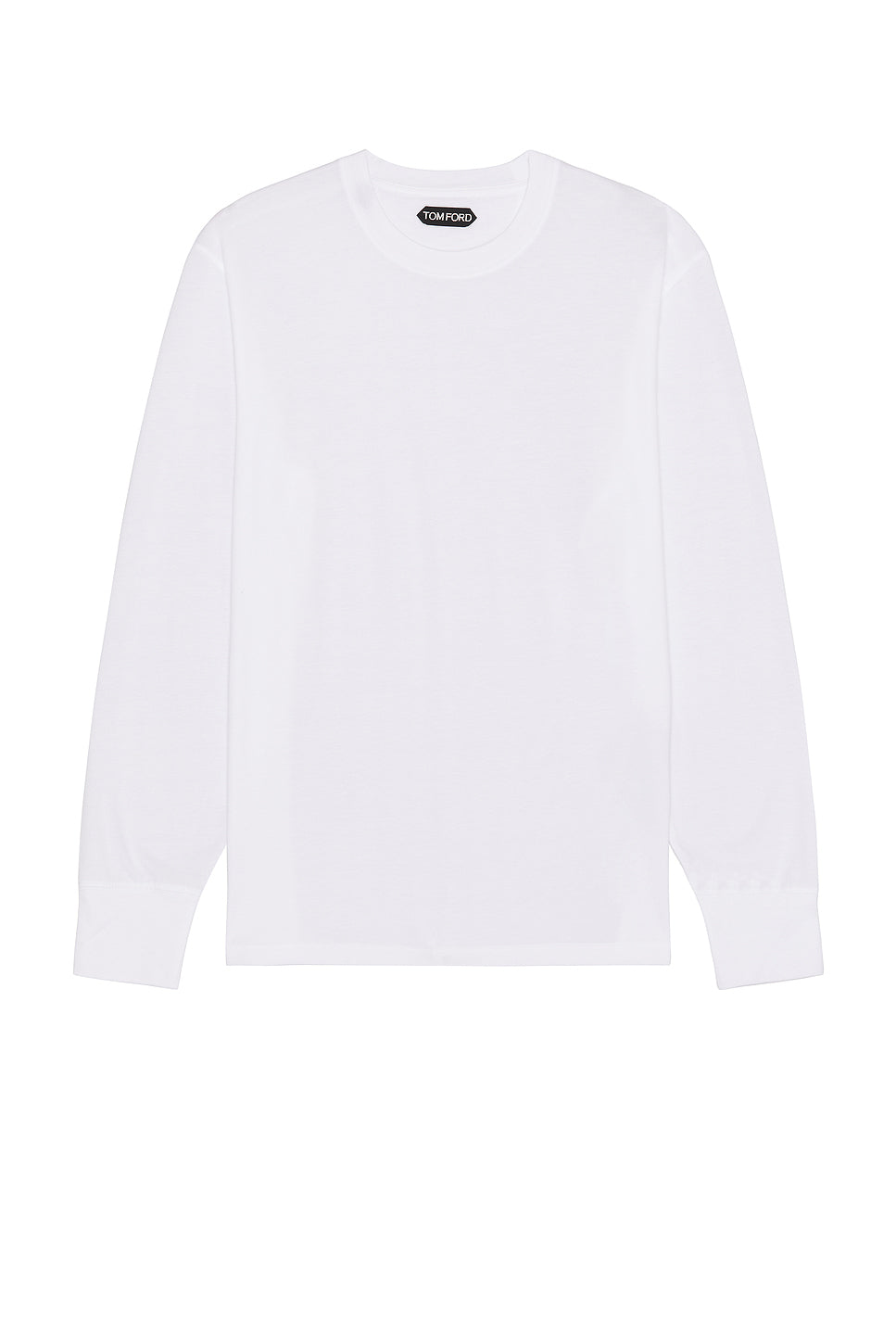 Crew Neck Tee