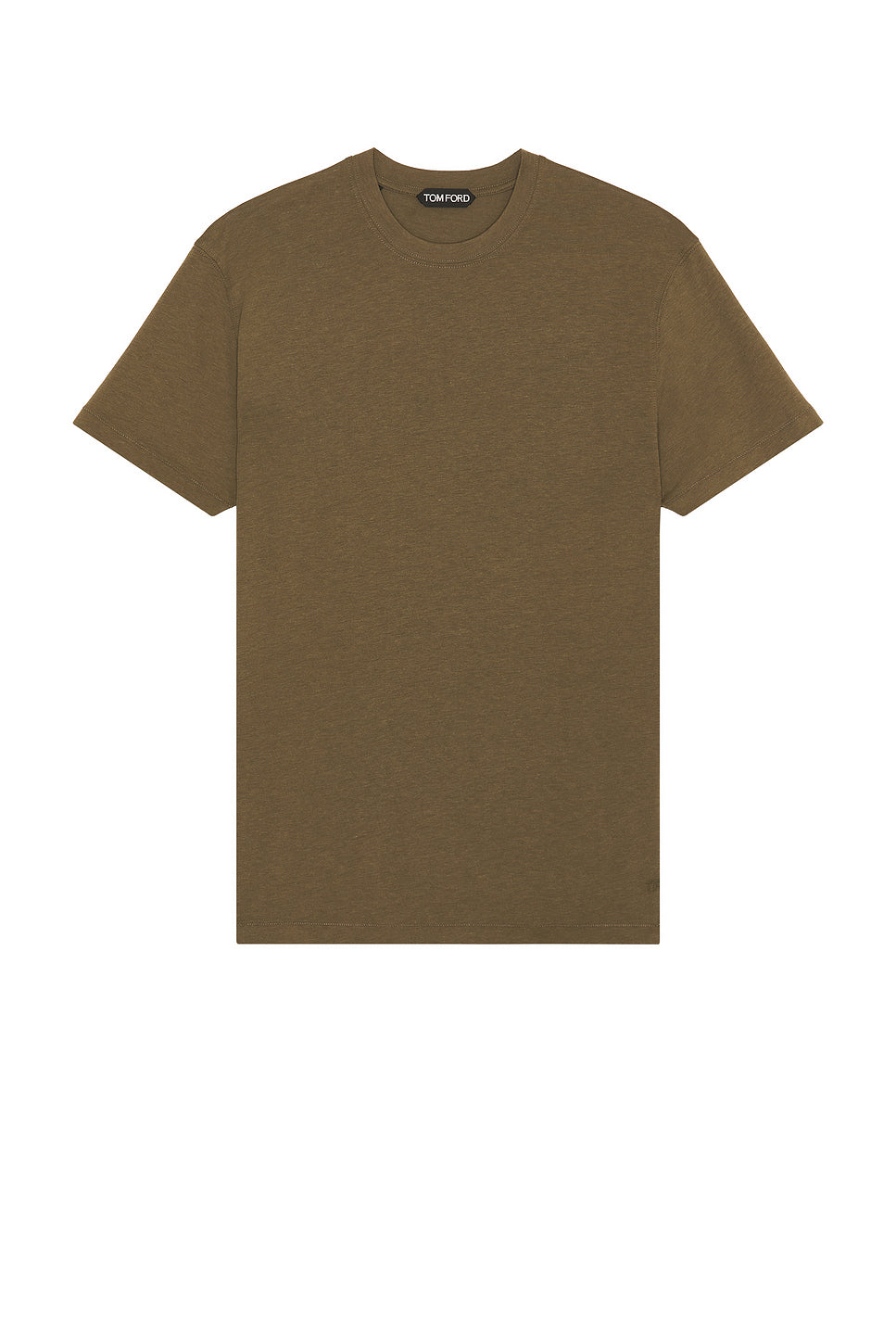 Crew Neck Tee