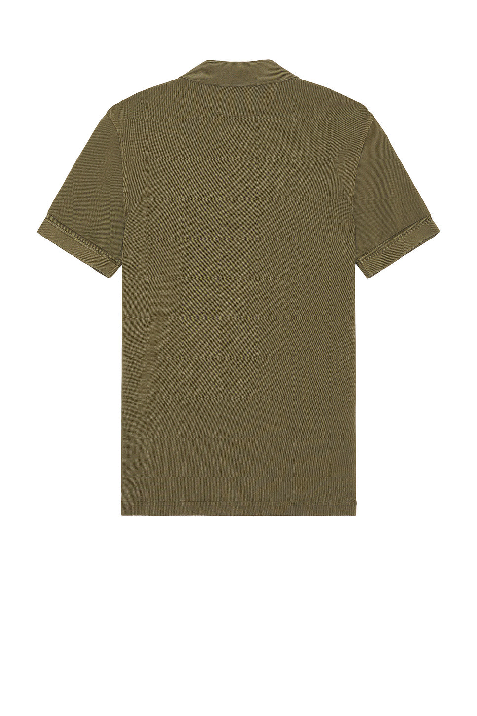 Short Sleeve Piquet Polo