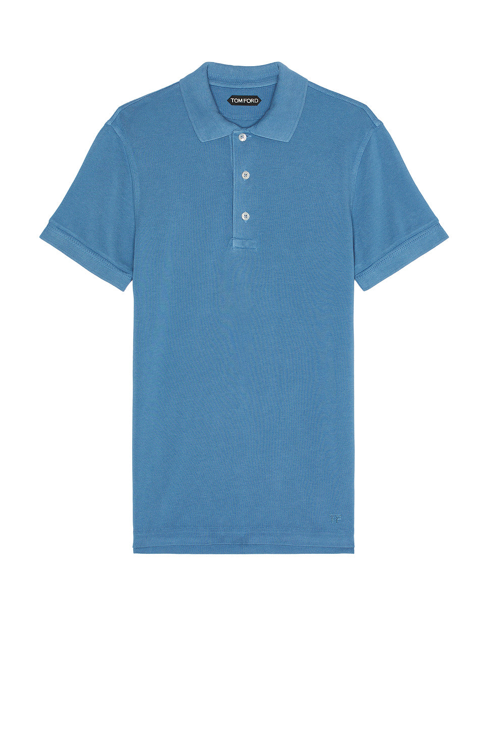 Short Sleeve Piquet Polo
