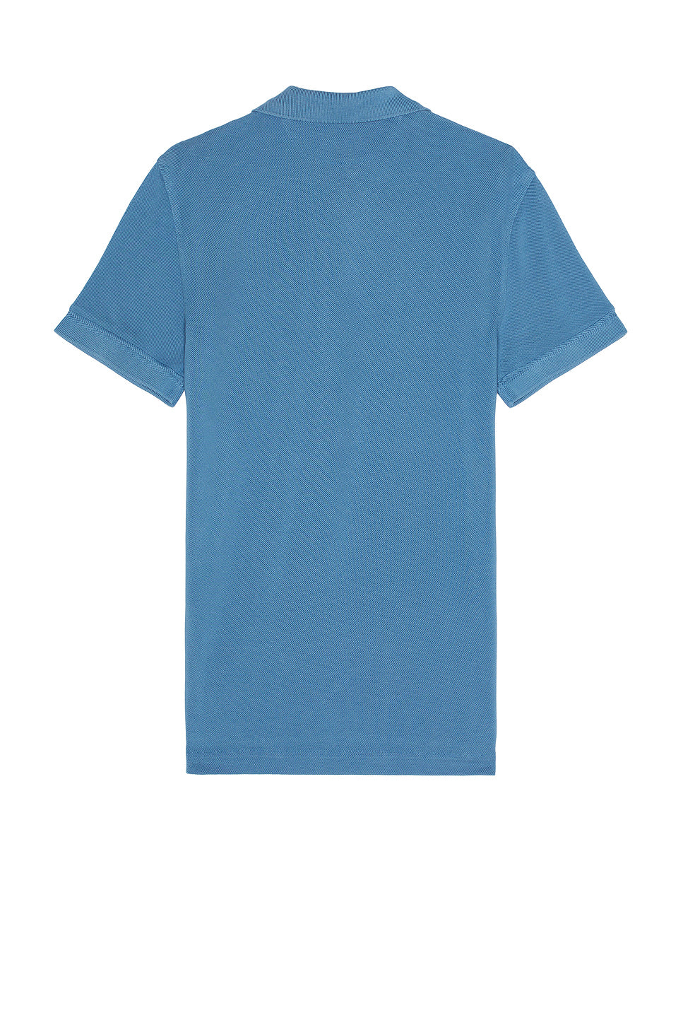 Short Sleeve Piquet Polo