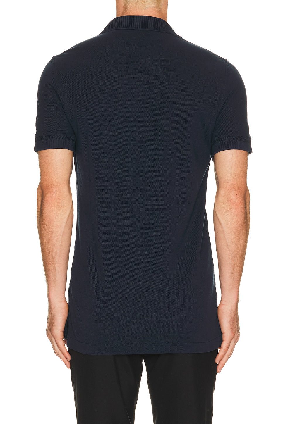 Lyocell Piquet Polo