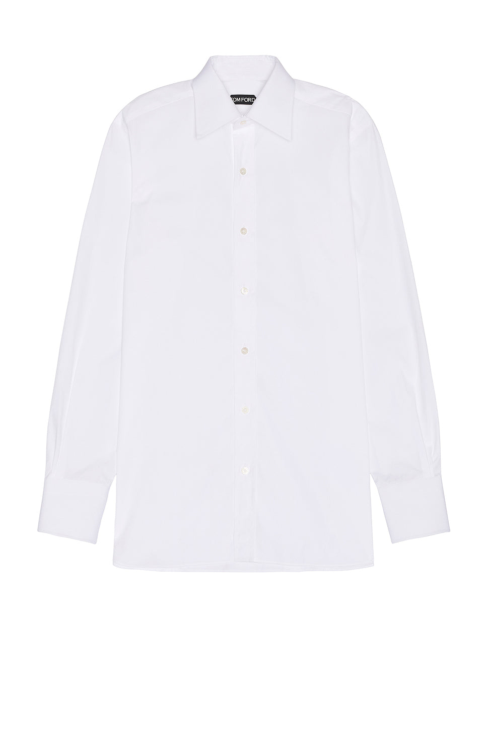 Poplin Classic Fit Shirt