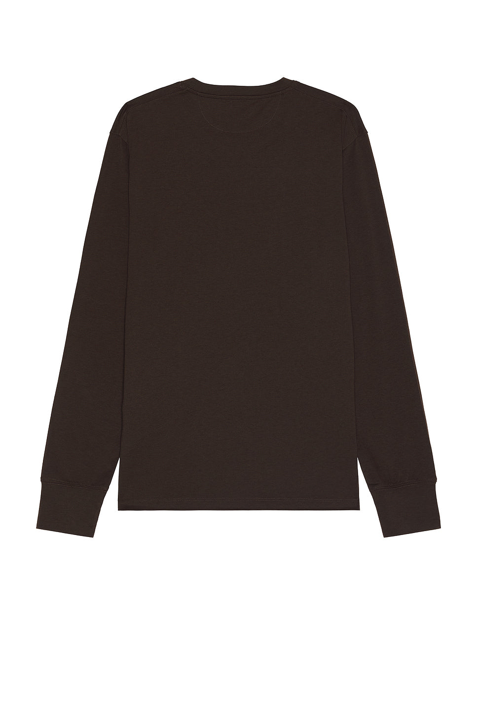 Long Sleeve Crew Neck