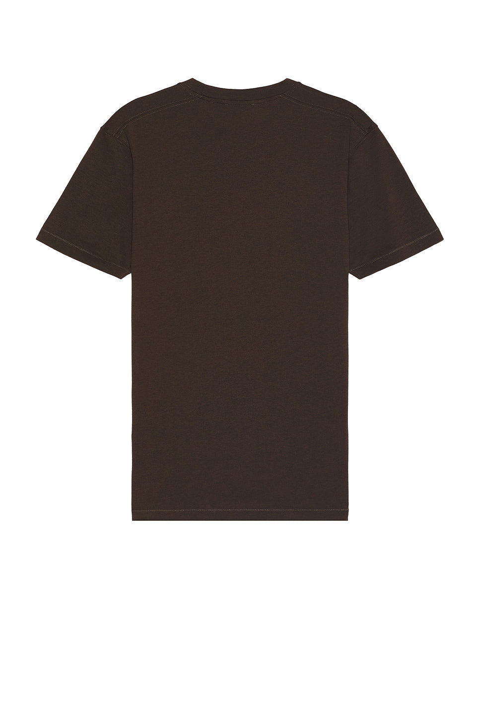 Short Sleeve Crew Neck