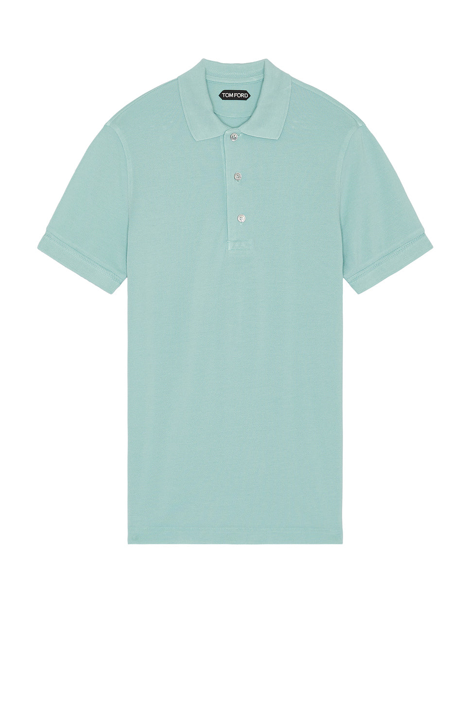 Lyocell Piquet Polo
