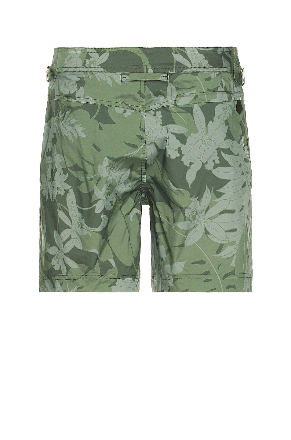 Orchid Camo Swim Short