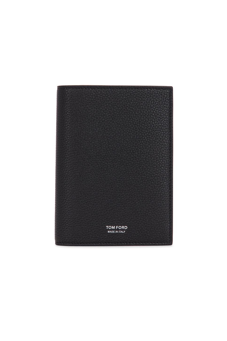 Soft Grain Leather T Line Passport Holder