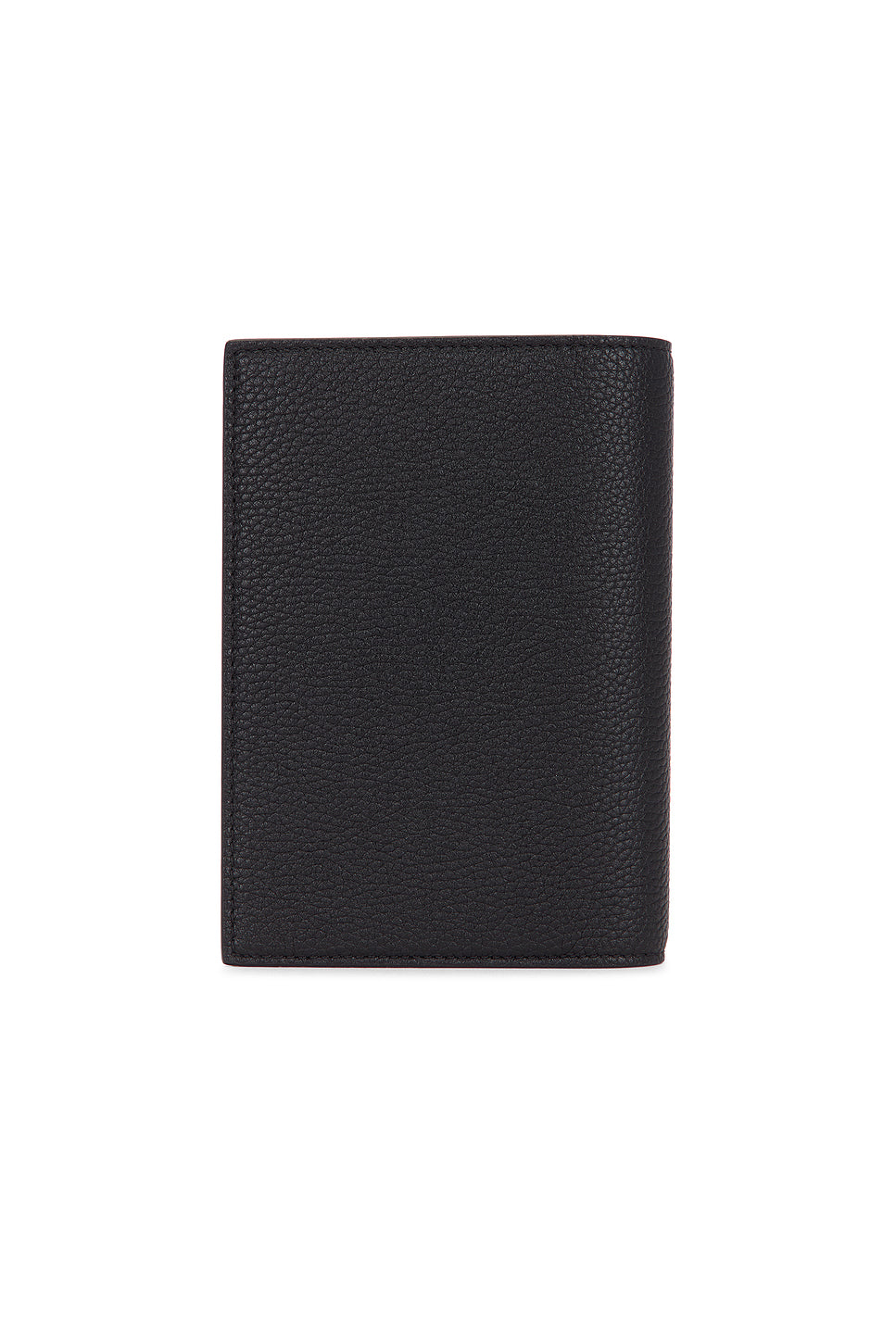 Soft Grain Leather T Line Passport Holder