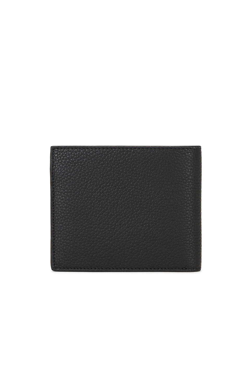Soft Grain Leather T Line Classic Bifold Wallet
