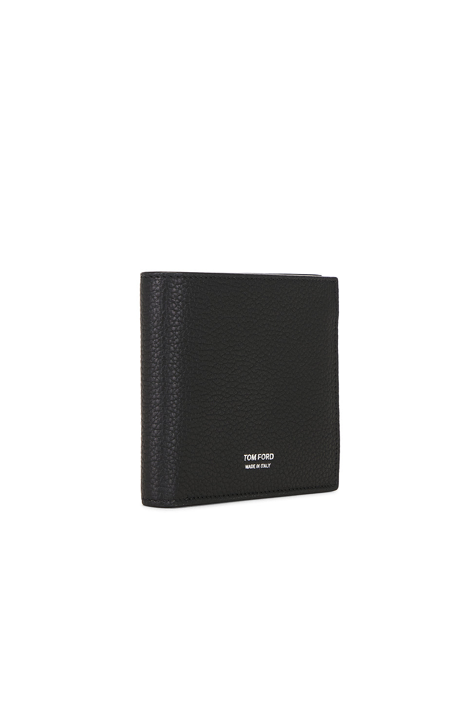 Soft Grain Leather T Line Classic Bifold Wallet