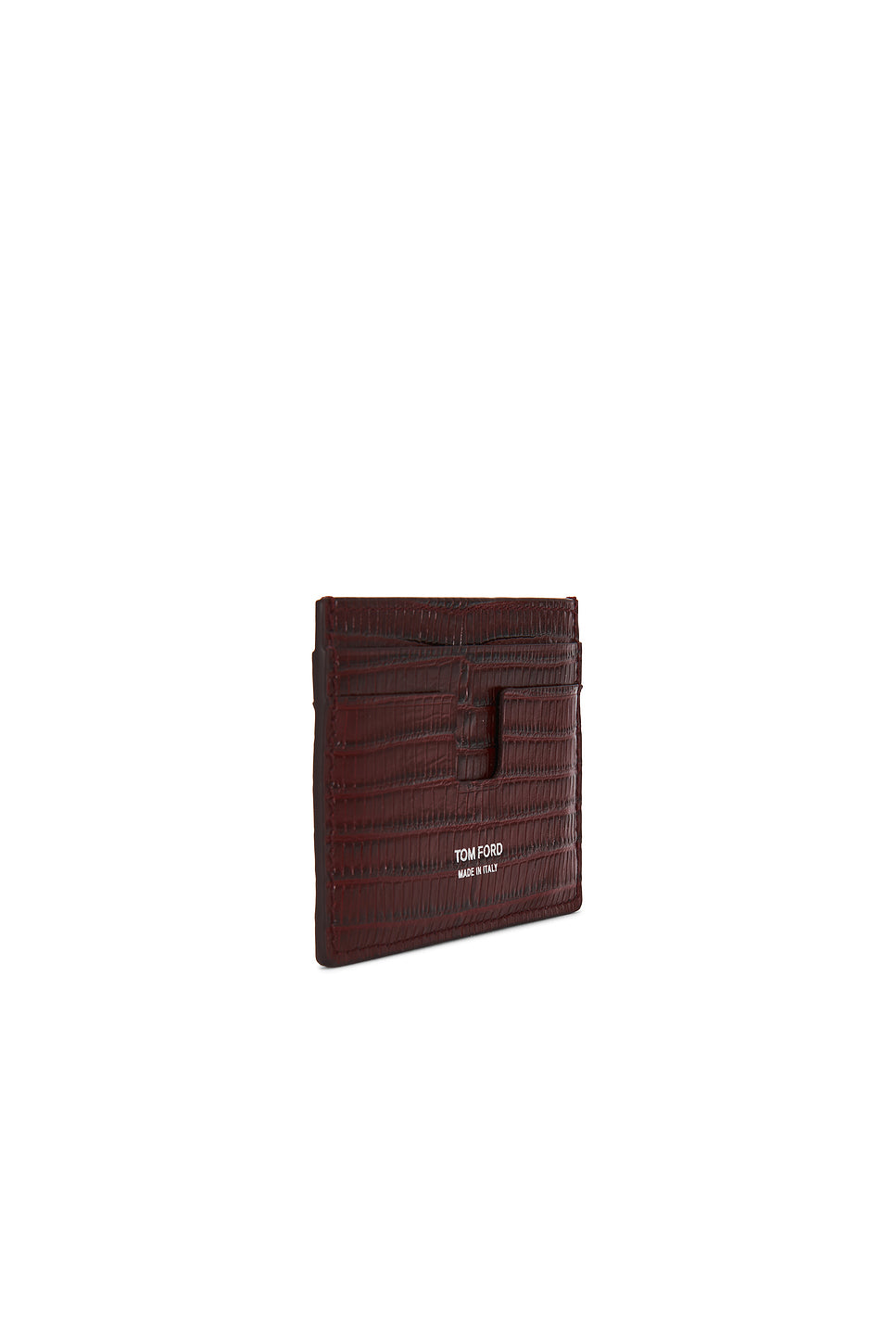 Printed Tejus T Line Classic Card Holder