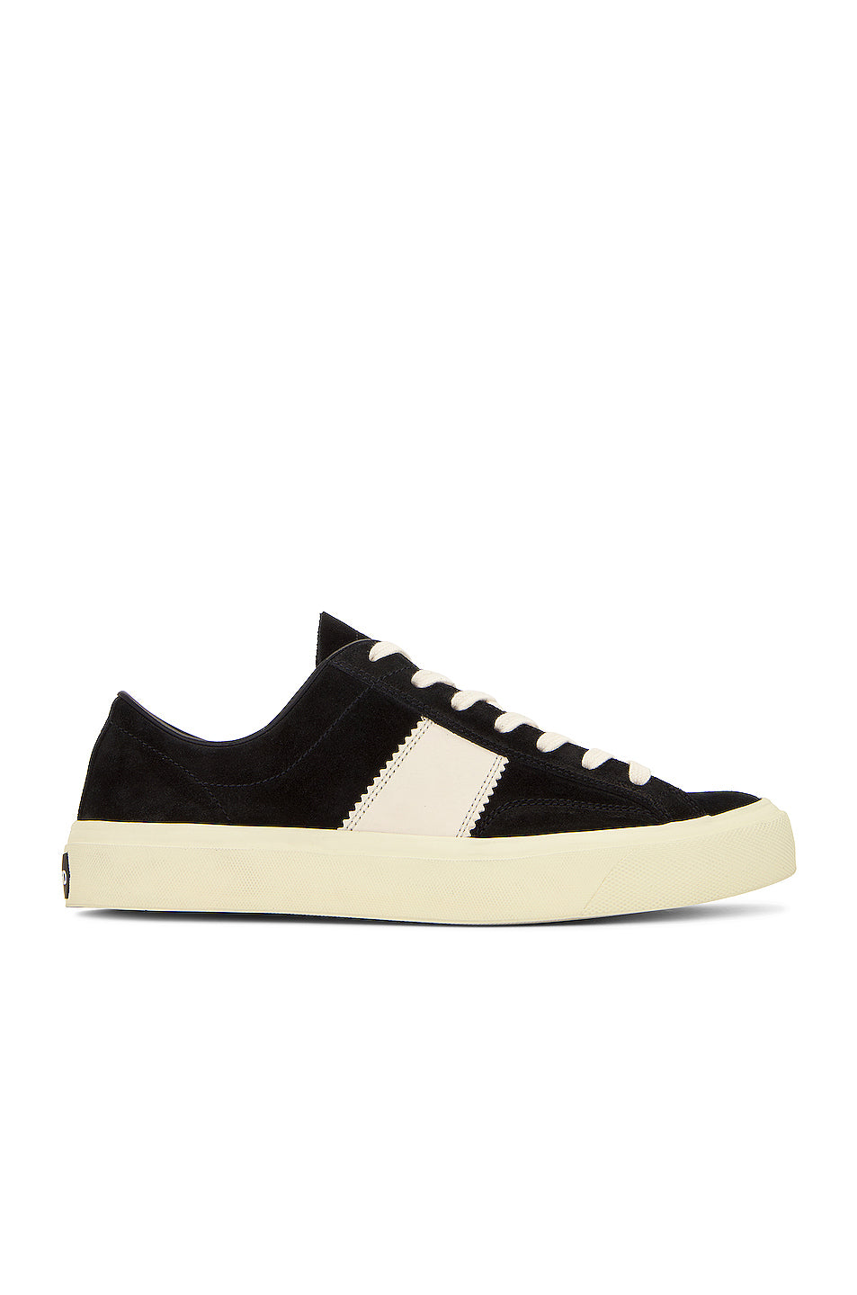 Suede Low Top Sneaker