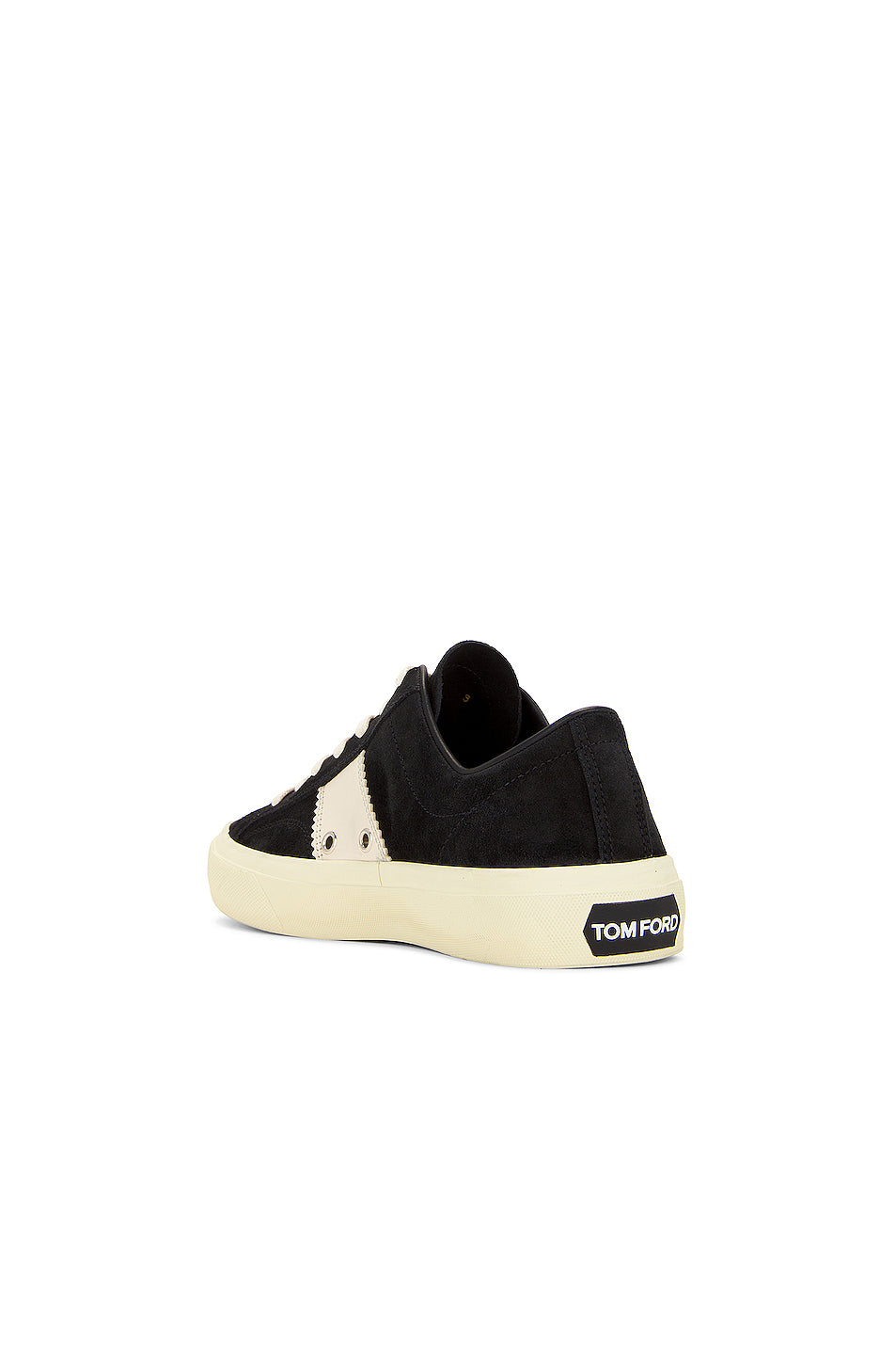 Suede Low Top Sneaker