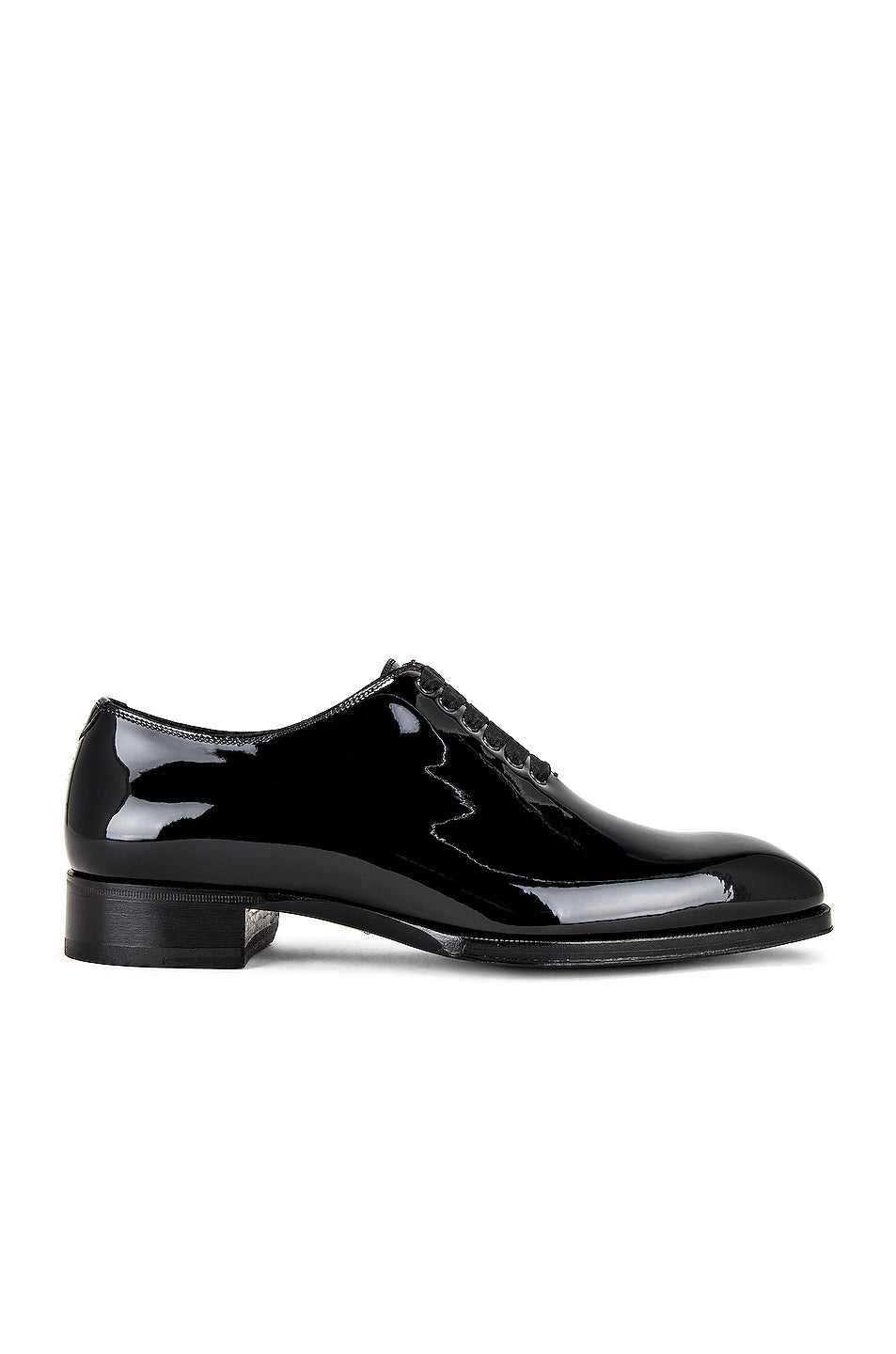 Elkan Patent Evening Lace Up