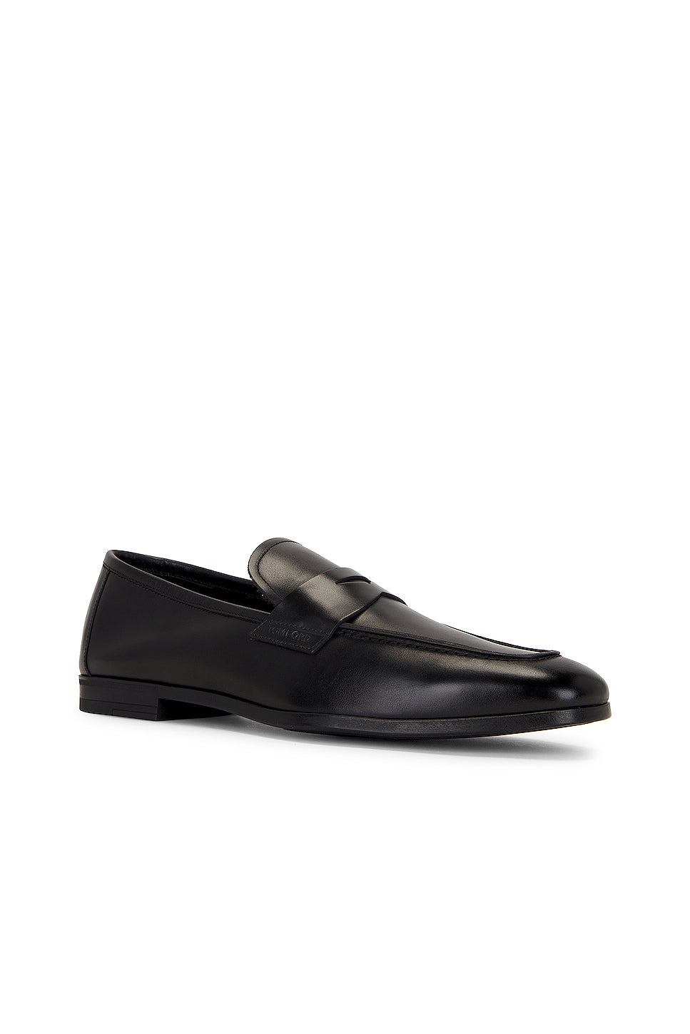 Smooth Leather Sean Penny Loafer