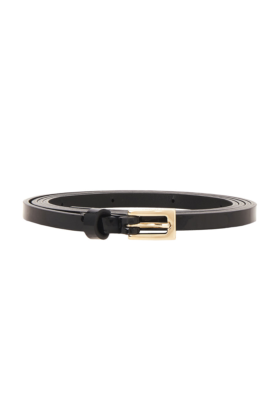 Patent Leather Belt