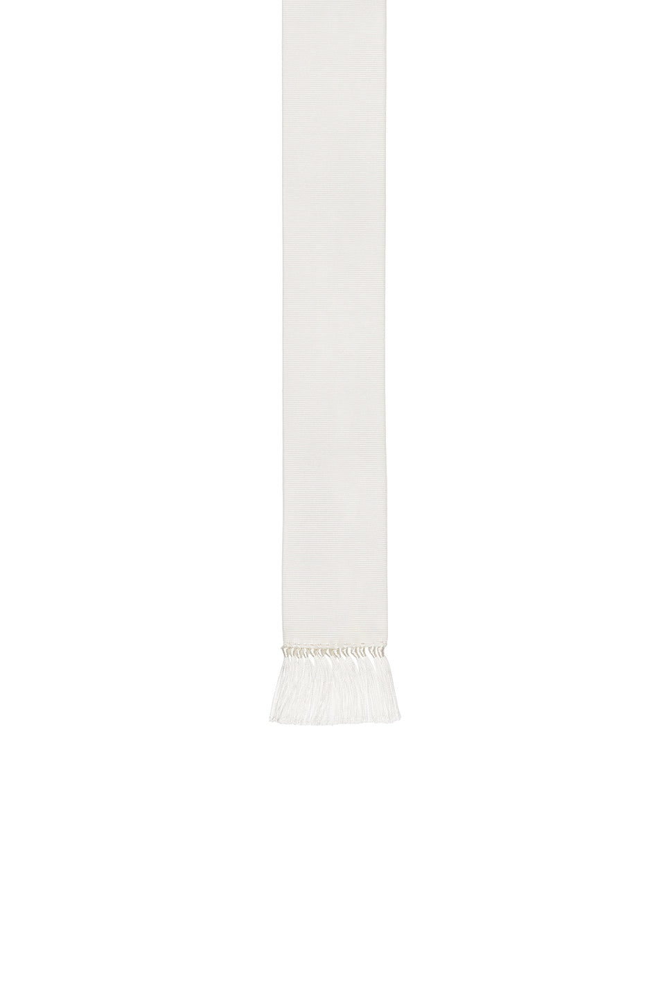 Silk Faille Scarf