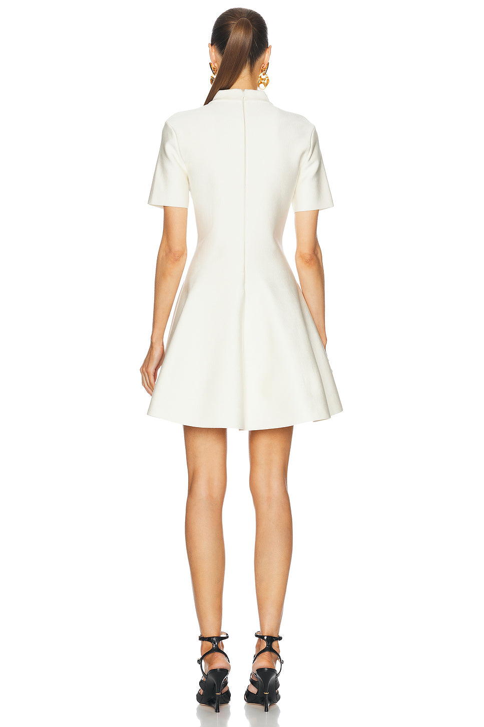 Tulip Short Dress