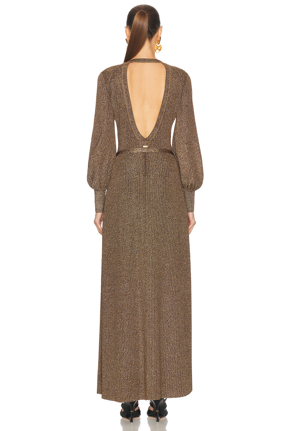 Vanise Long Dress