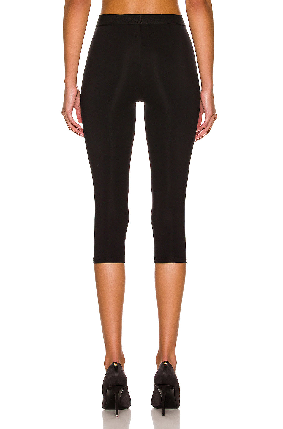 Signature Cropped Yoga Pant