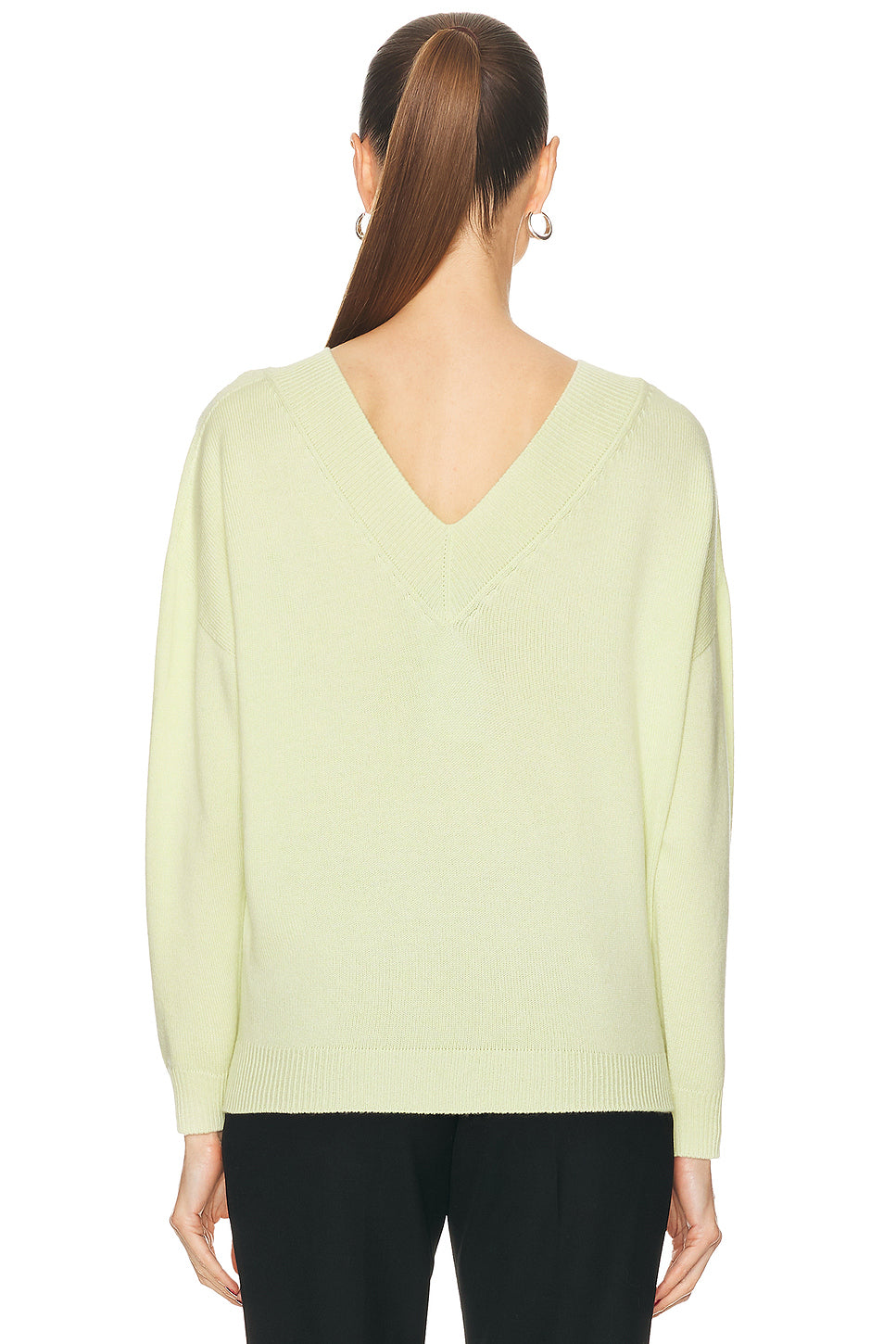 V-Neck Sweater