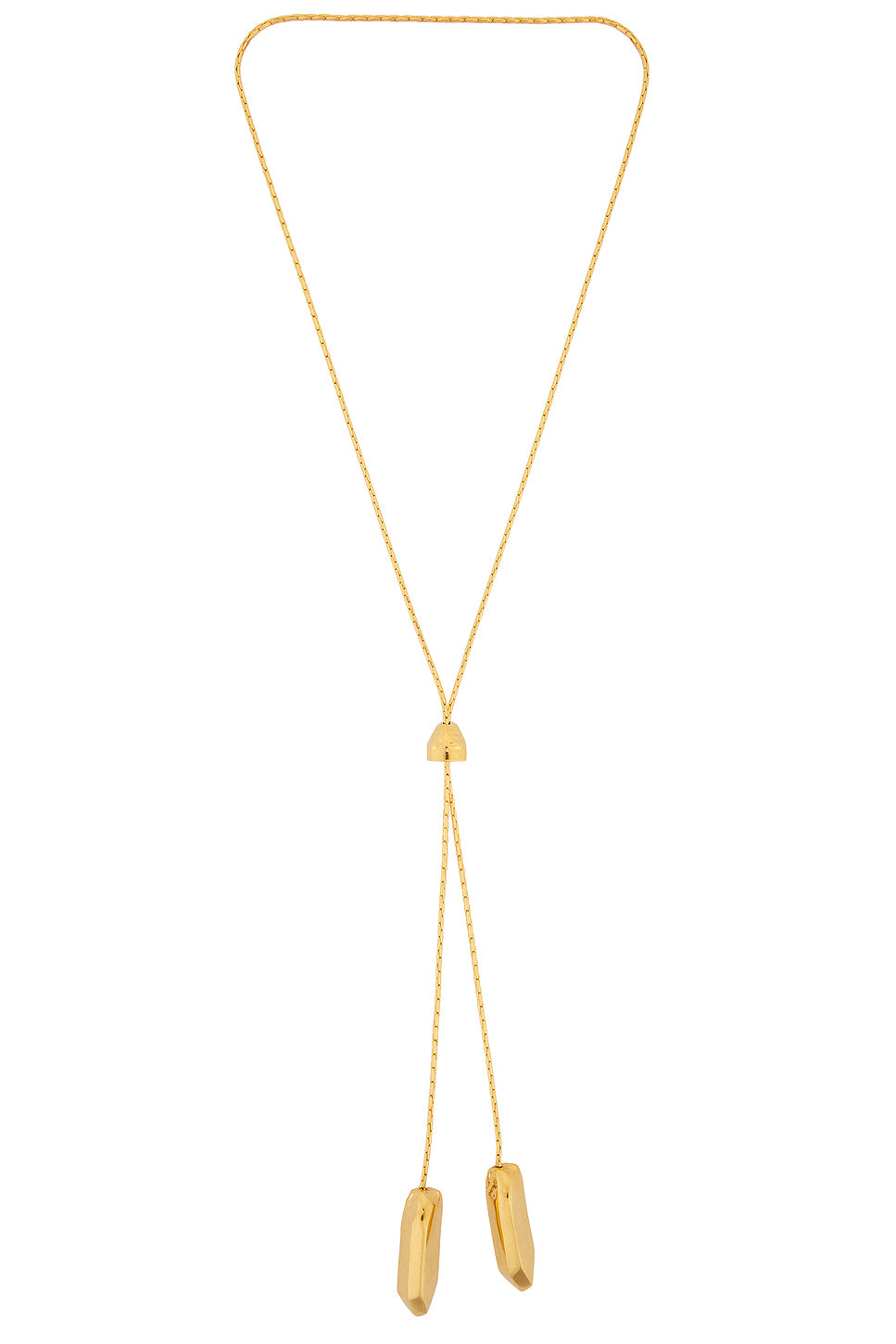 Athena Lariat Necklace