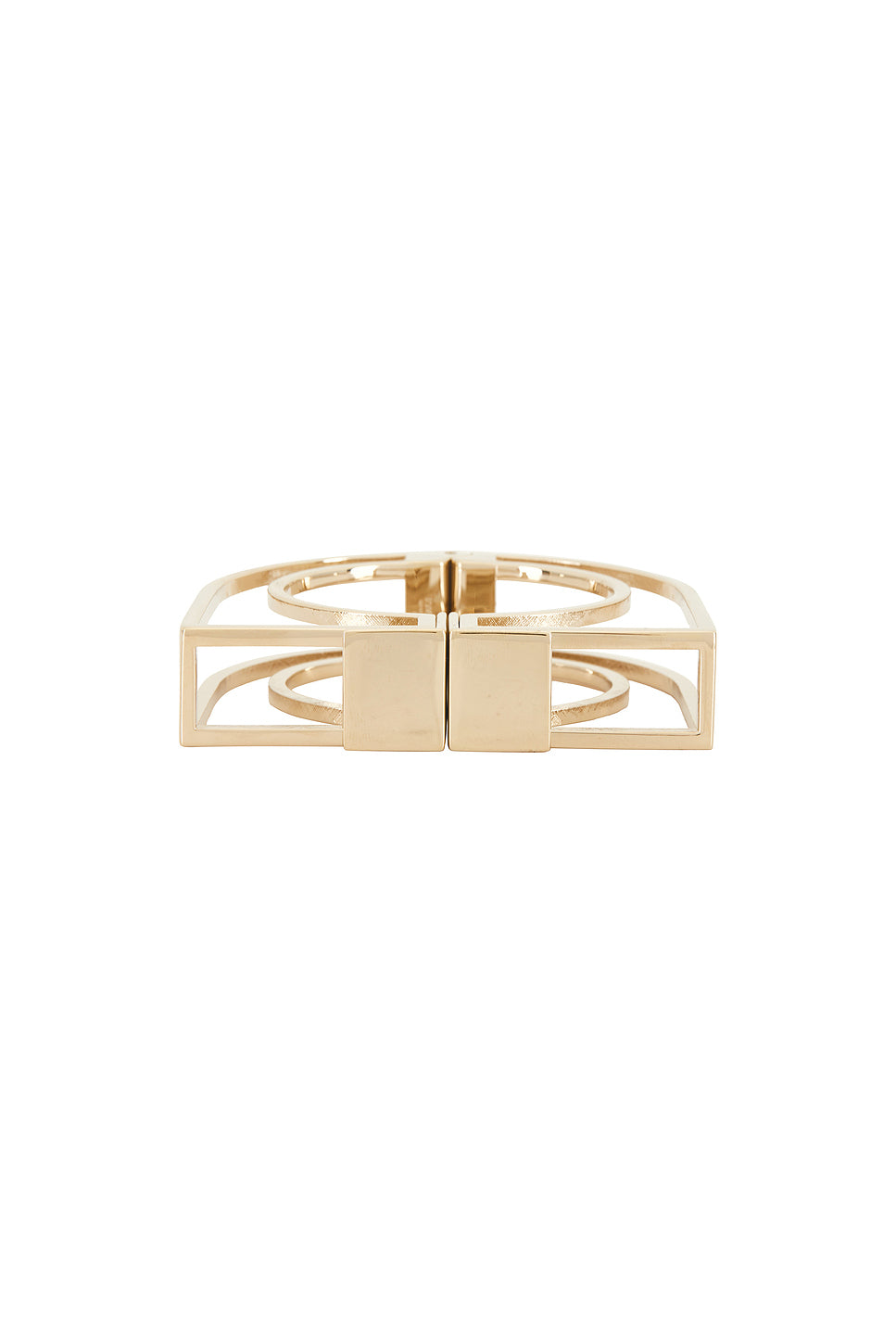 Brass Thin Bracelet