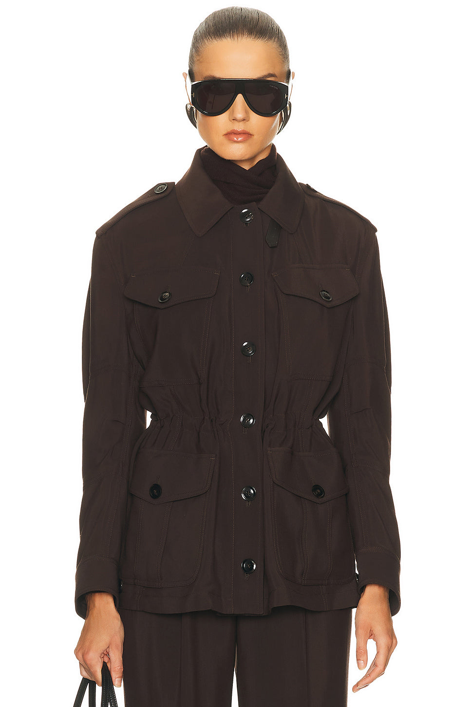 Tailored Field Jacket