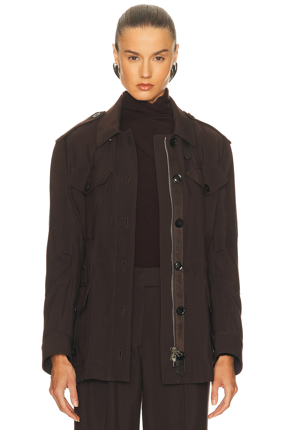 Tailored Field Jacket