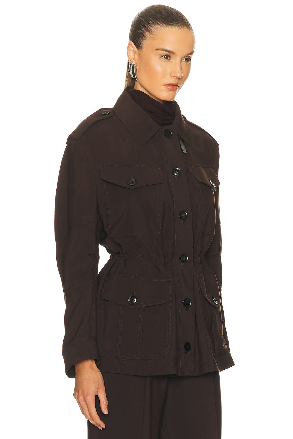 Tailored Field Jacket