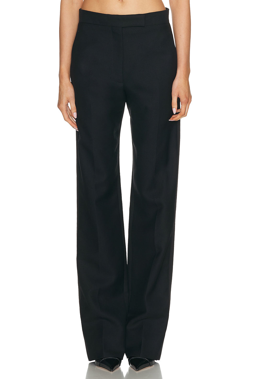 Tuxedo Straight Fluid Pant
