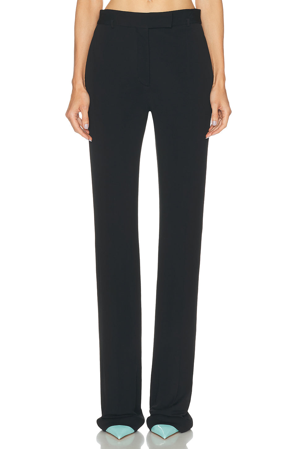 Straight Leg Pant