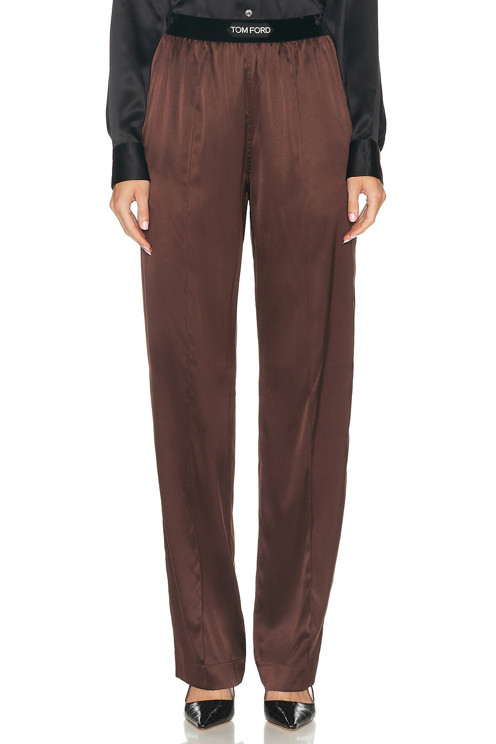 Satin PJ Pant